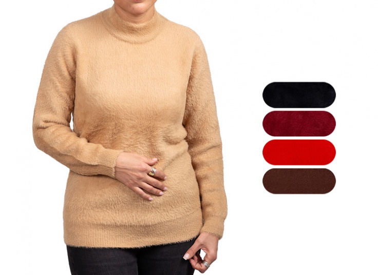 بلوز بافت زنانه موهر