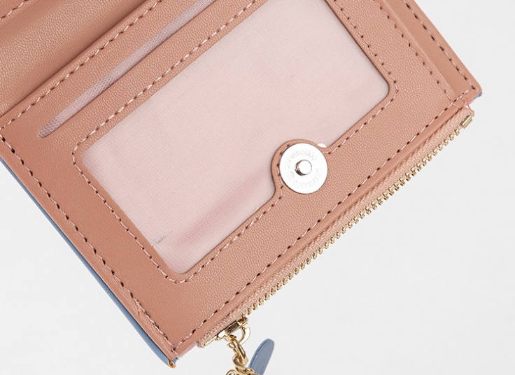 کیف پول جیبی Panelled