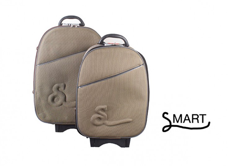 ست چمدان مسافرتی Smart