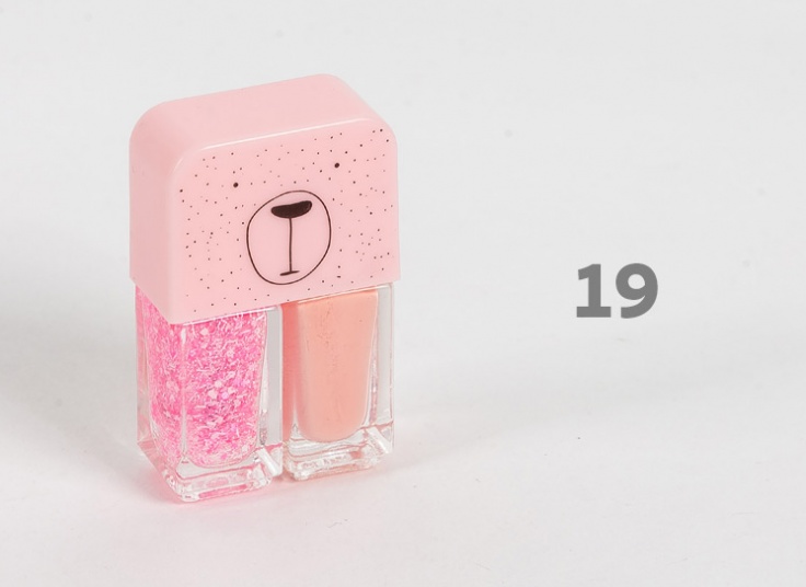 لاک دوقلو عروسکی