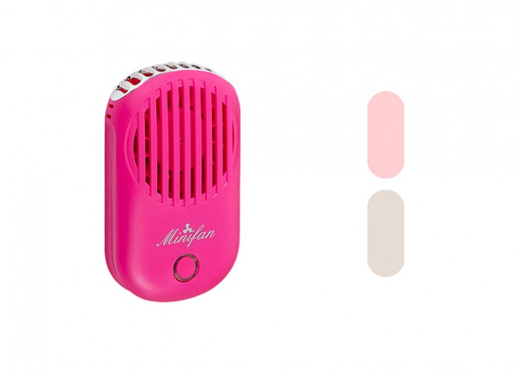 پنکه شارژی رو میزی Mini Fan