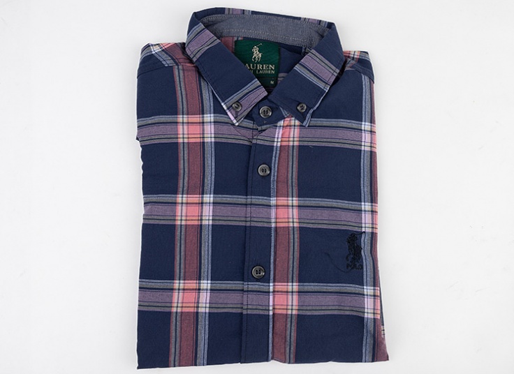 پیراهن مردانه POLO و Burberry