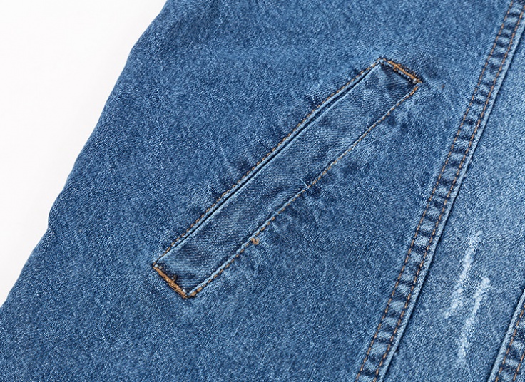 کت جین مردانه