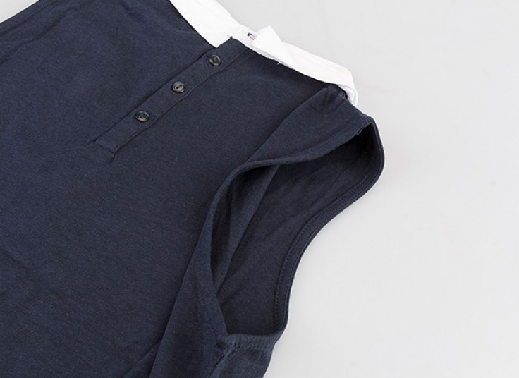 تاپ یقه دار KIABI