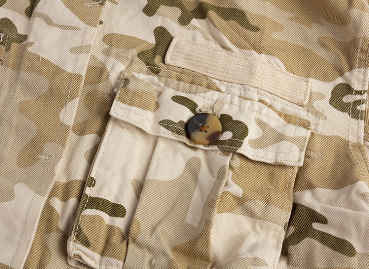 کت کتان مردانه Bershka