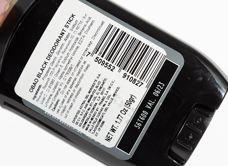 مام استیک مردانه Garnier