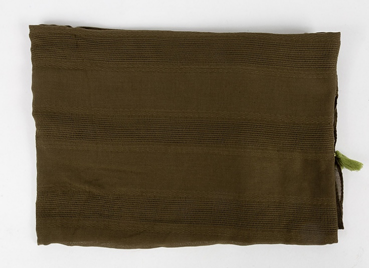 شال راه راه زنانه