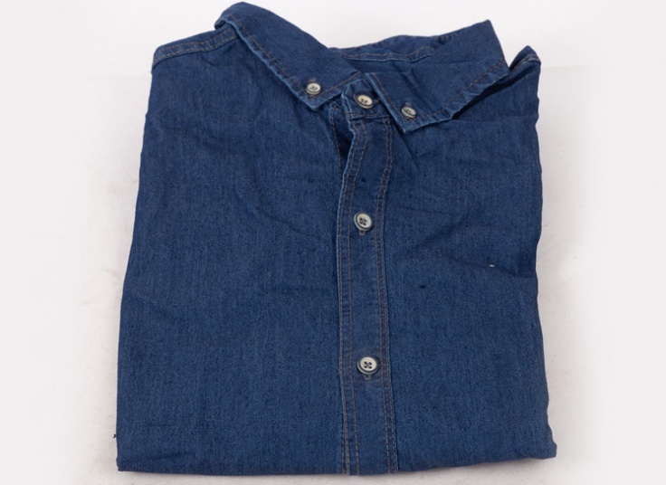 پیراهن جین مردانه Polo