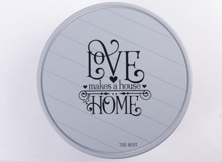 ظرف کیک خوری چوبی