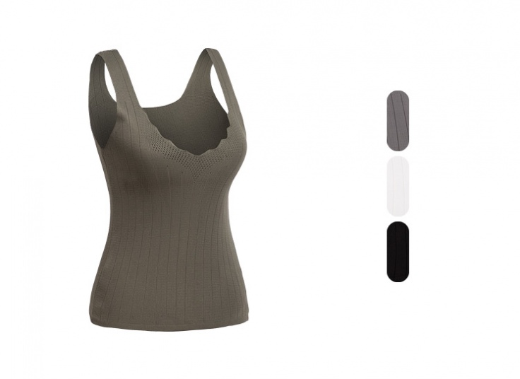 تاپ بافت یقه هفت زنانه