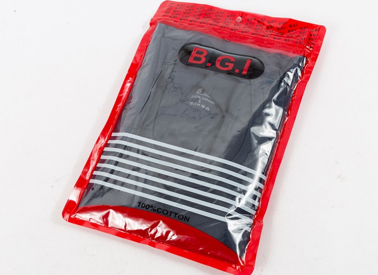 زیر پیراهن آستین دار B.G.I