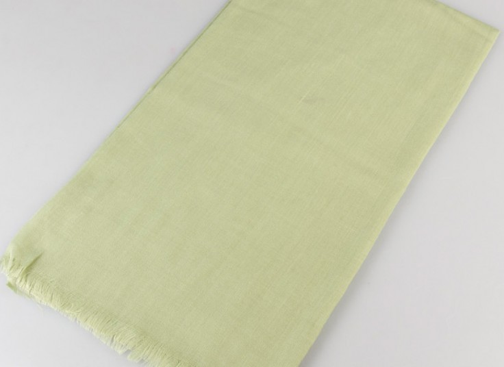 شال نخی ساده Colorful