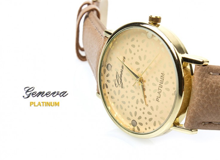 ساعت GENEVA مدل abstract