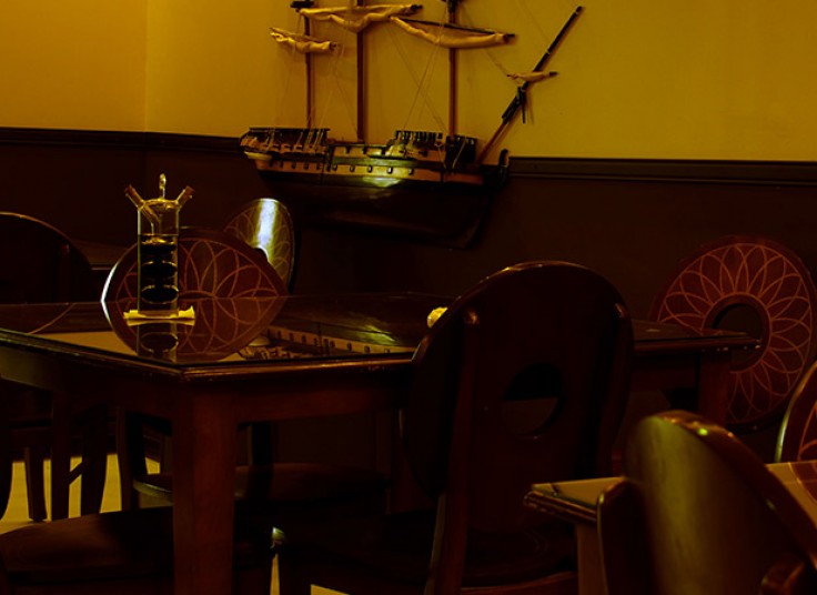 رستوران ایتالیایی ل ویه