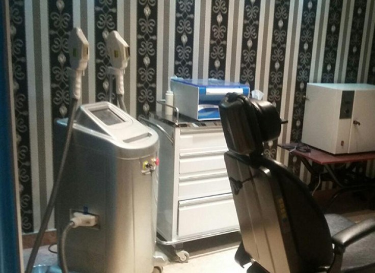 بوتاکس گروه پزشکان گرین لند