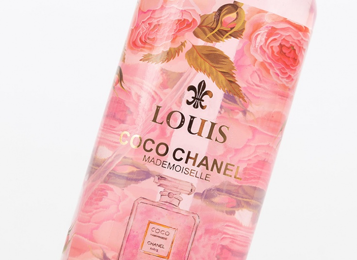 بادی اسپلش Louis