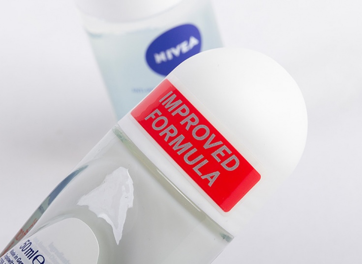 مام رول NIVEA