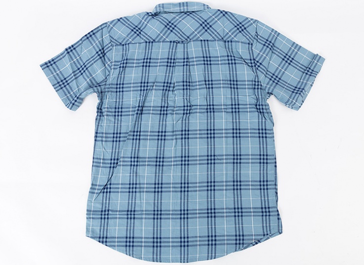 پیراهن آستین کوتاه مردانه Eddie Bauer