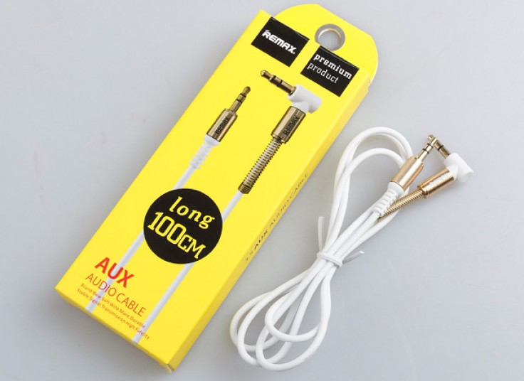 کابل Remax AUX