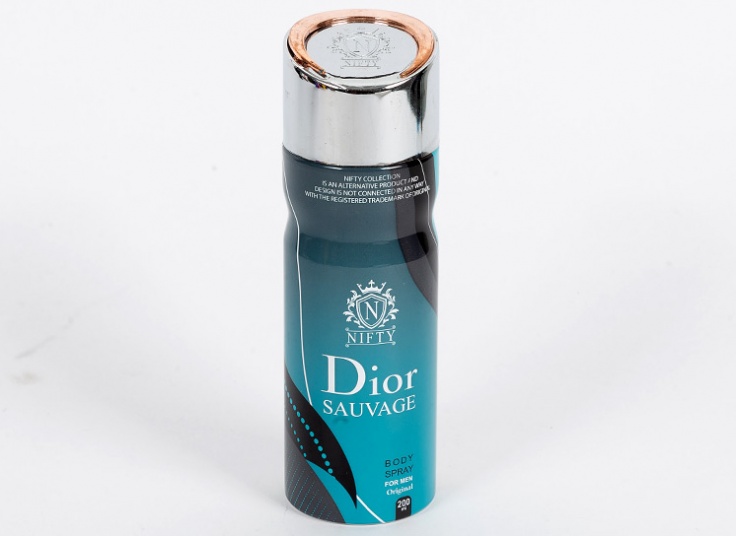 اسپری بدن Nifty