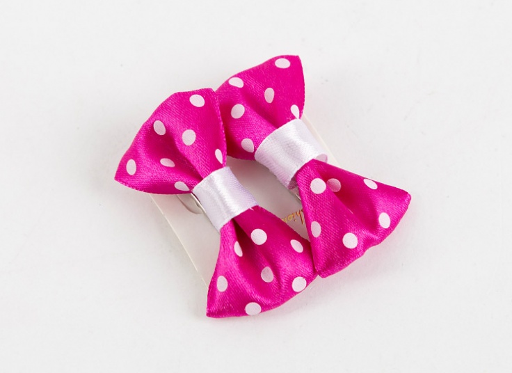 گیره مو پاپیونی