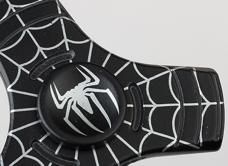 فینگر اسپینر