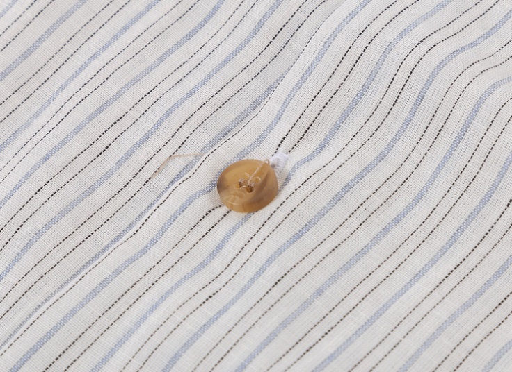 پیراهن یقه انگلیسی آستین کوتاه