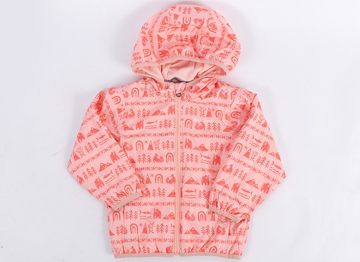 کاپشن بهاره بچگانه Columbia