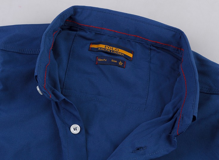 پیراهن کلاسیک مردانه طرح POLO