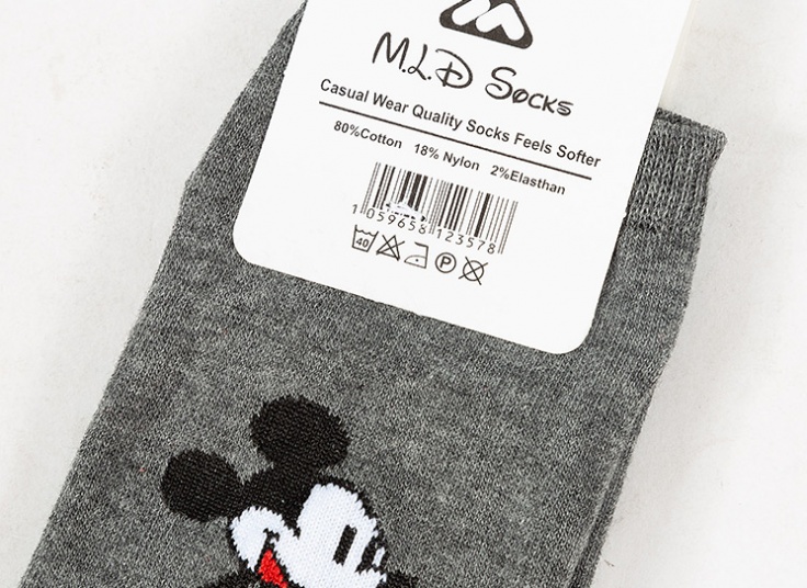 جوراب میکی ماوس MLD