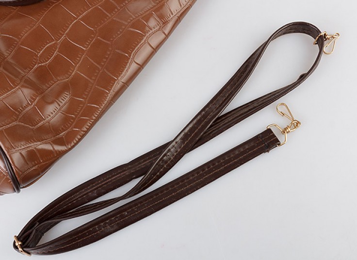 ساک مسافرتی چرمی