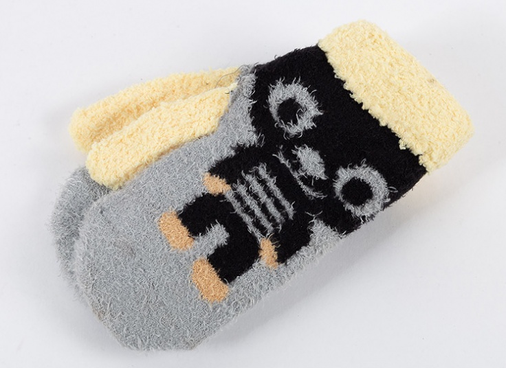 دستکش بافت بچگانه