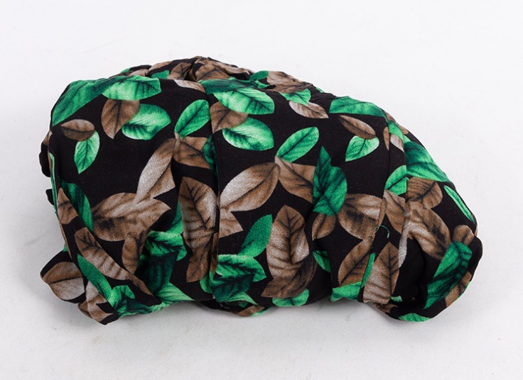 تاپ شلوارک نخی طرحدار