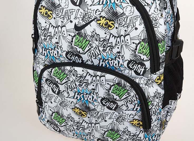 کیف کوله طرح NIKE