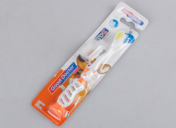 مسواک فانتزی کودک Good Doctor