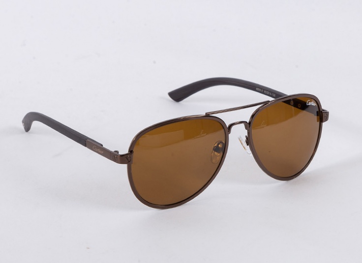 عینک آفتابی مردانه Cartier مدل 4855-2