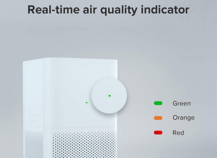 دستگاه تصفیه هوا Xiaomi 2C