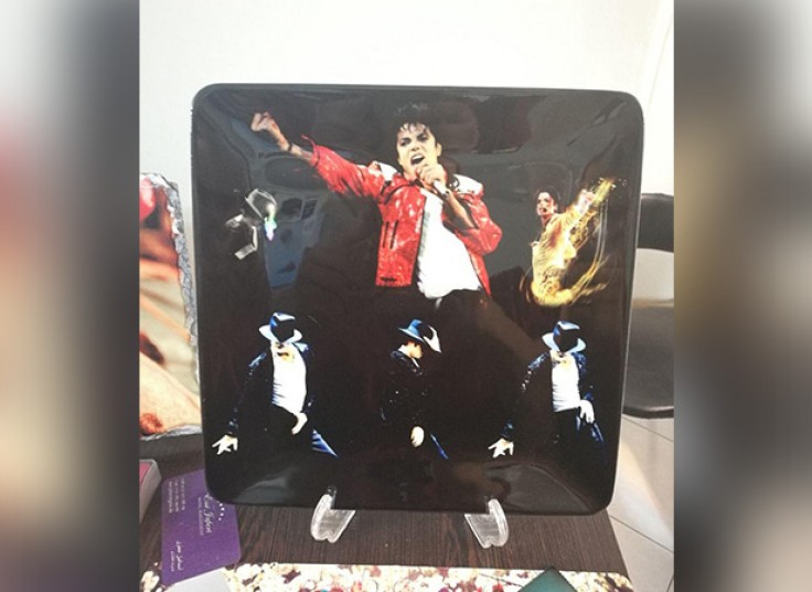 چاپ عکس روی بشقاب آرتا چاپ