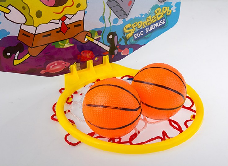 مینی بسکتبال Sponge Bob