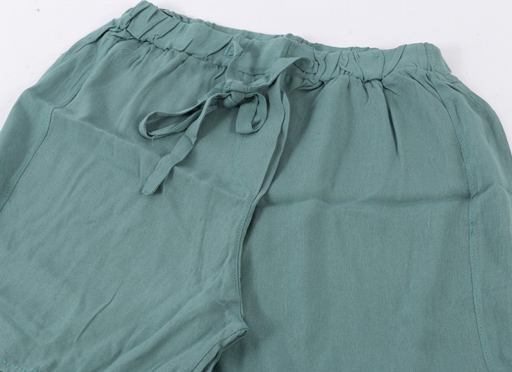 شلوارک نخی زنانه