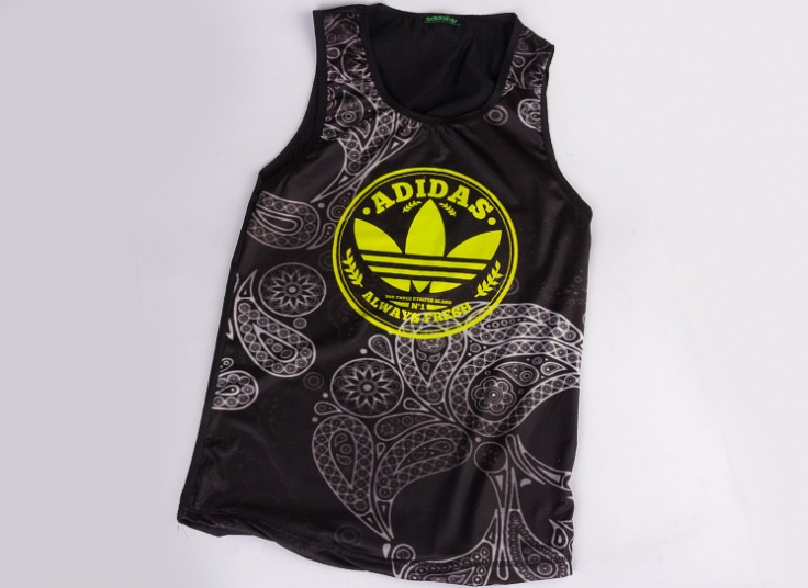 رکابی طرحدار مردانه ORIGINAL