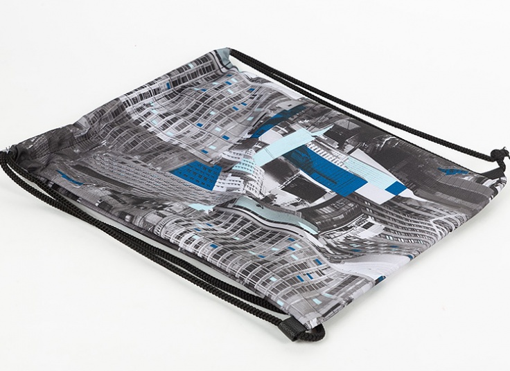 کوله بندی طرح دار