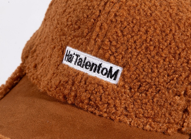 کلاه کپ مدل تدی