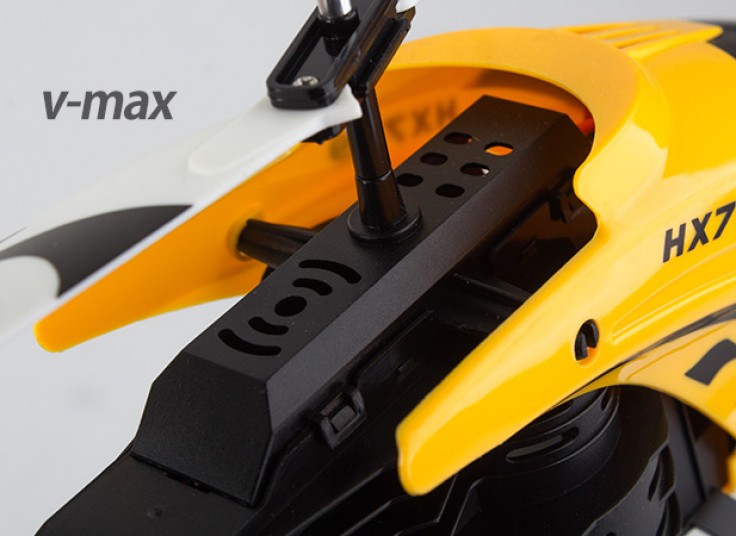 هلیکوپتر کنترلی V MAX مدل HX 729