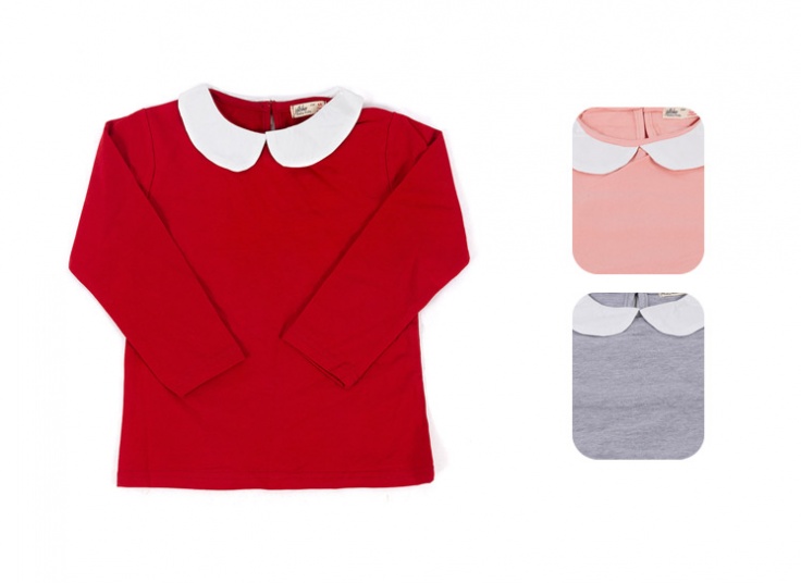 بلوز دخترانه jdb ho