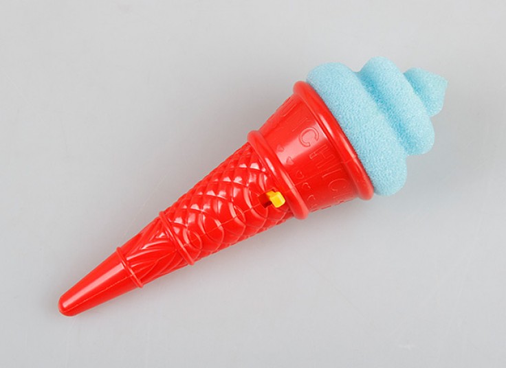 اسباب بازی بستنی پرشی