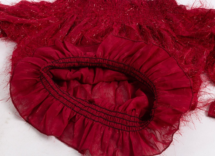 بلوز حریر xing hai