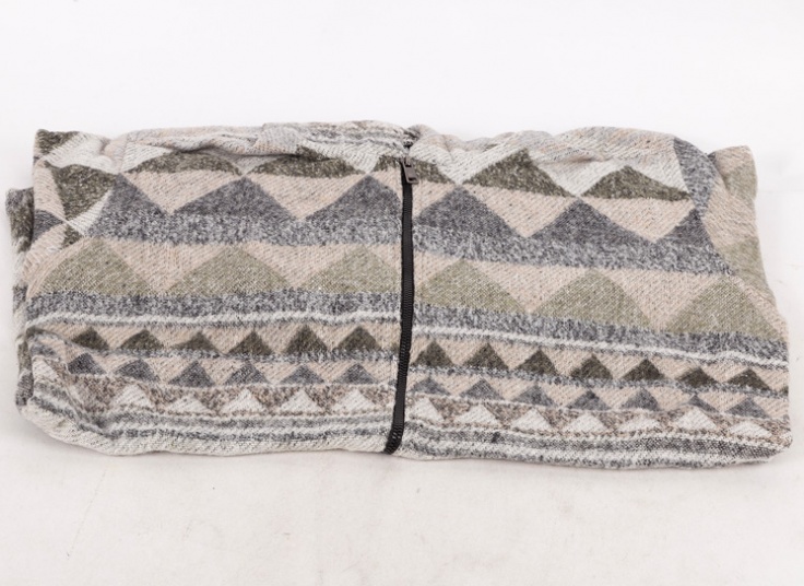 سویشرت مردانه گلیمی Zara