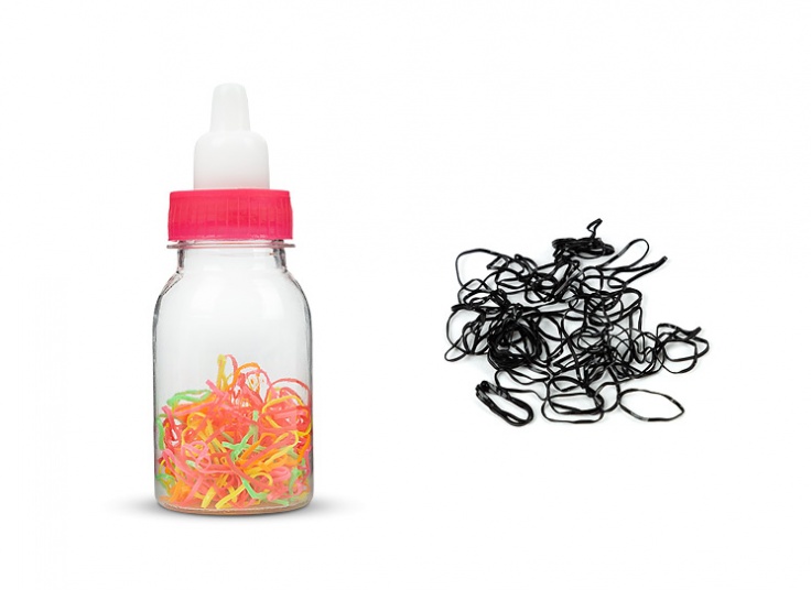 کش مو چهل گیس طرح شیشه