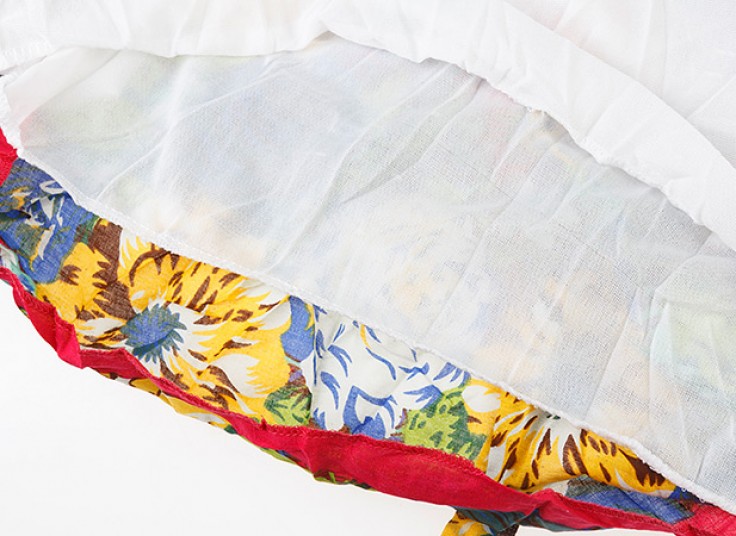 پیراهن زنانه طرح Mango